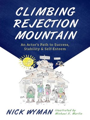cover image of Climbing Rejection Mountain